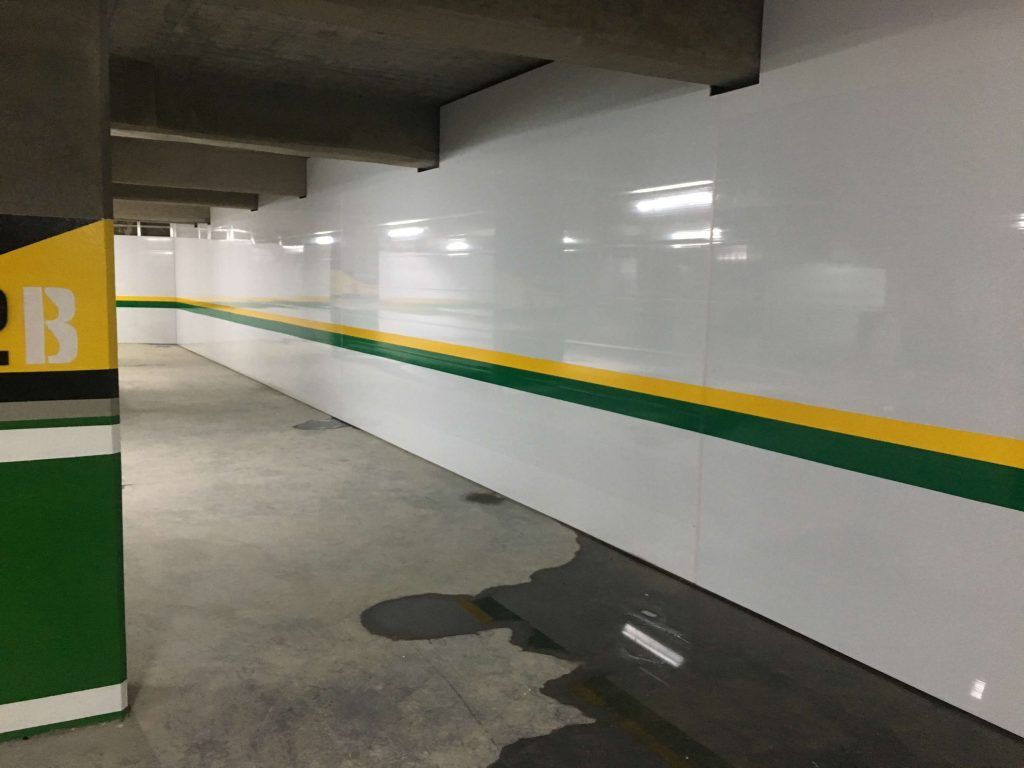 Muros PVC