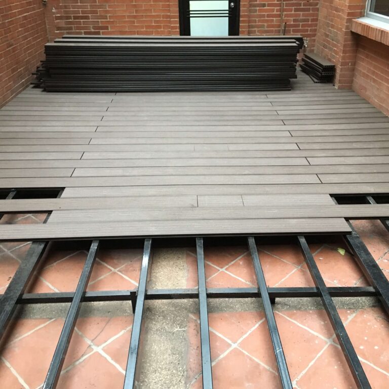 PISO DECK