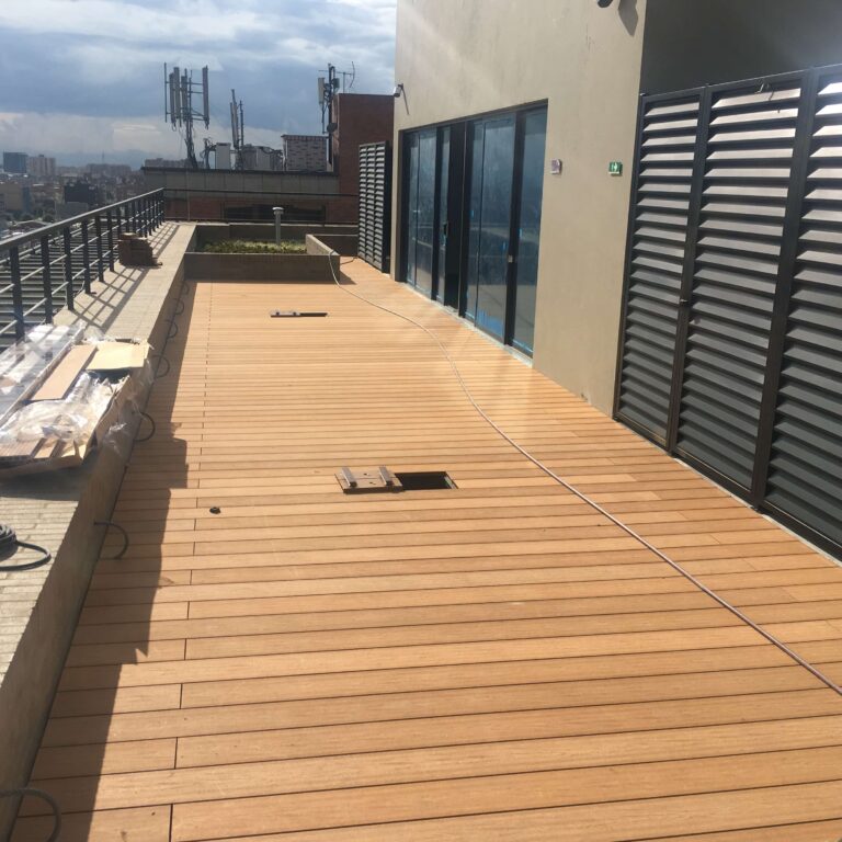 DECKS WPC