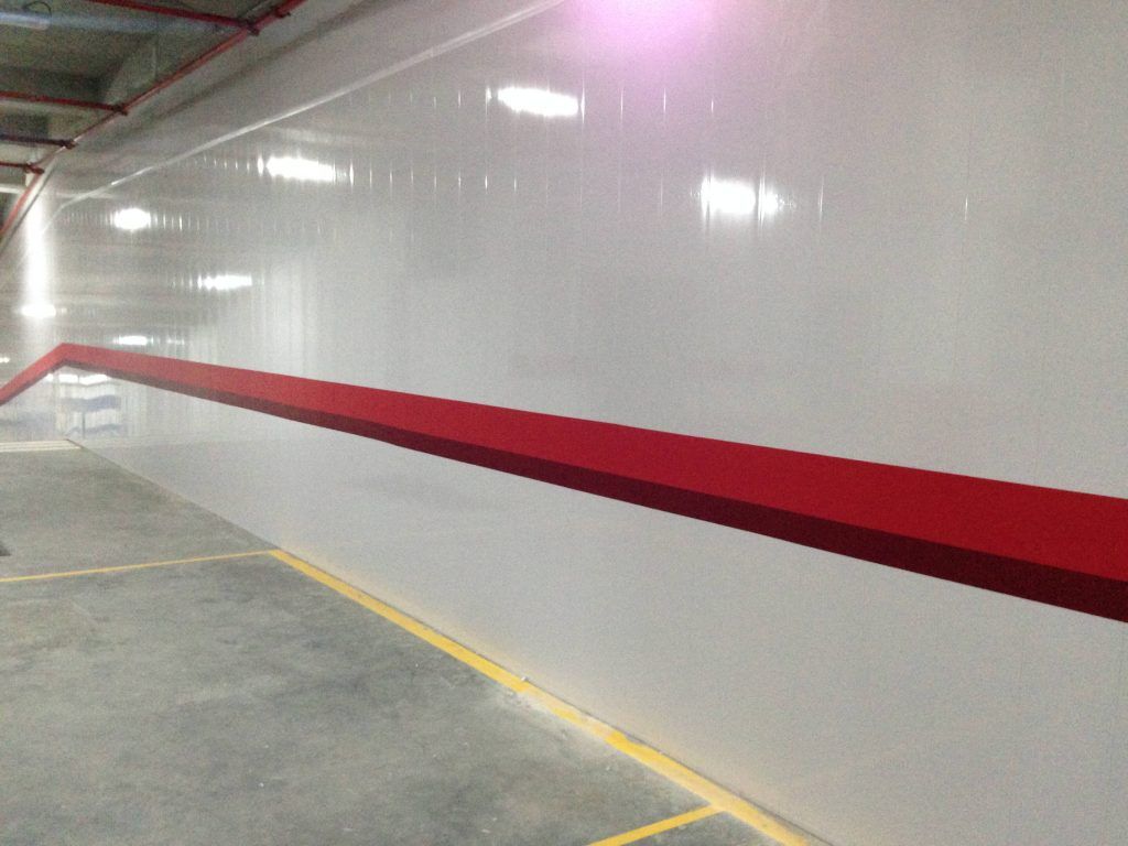 Muros PVC