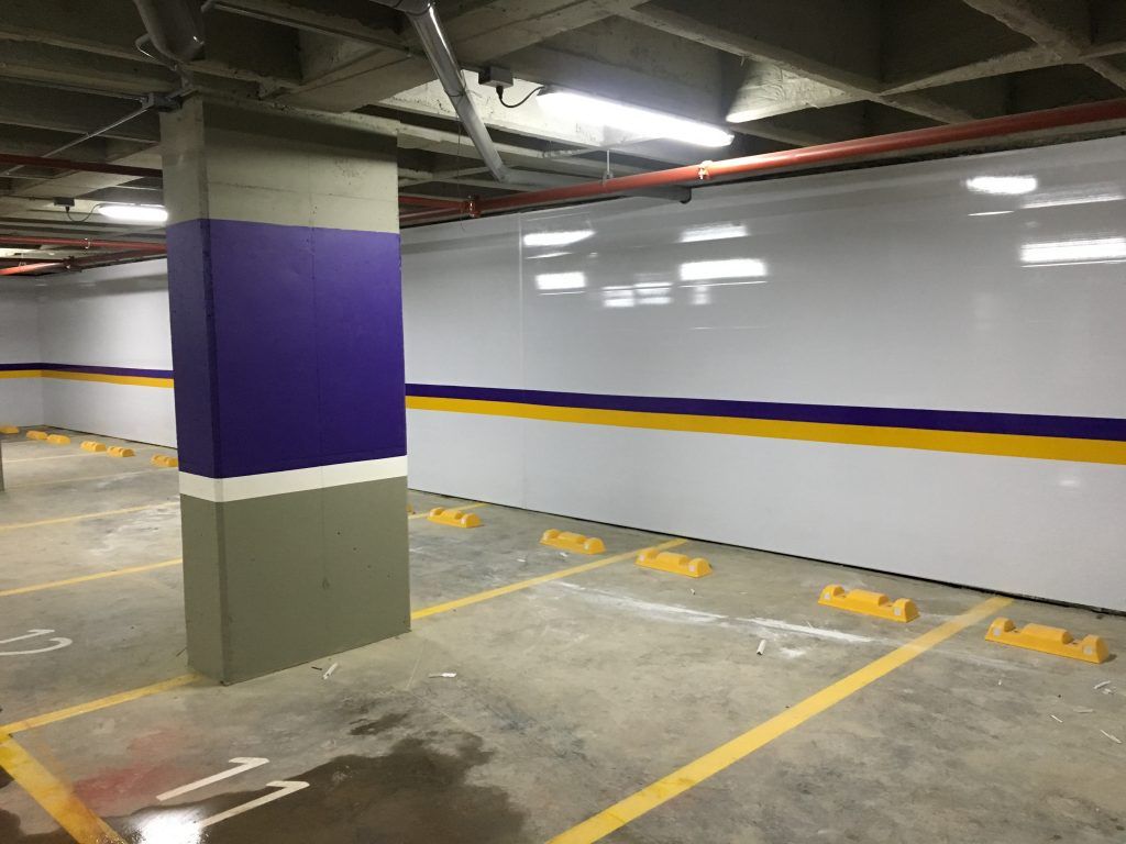 Muros PVC